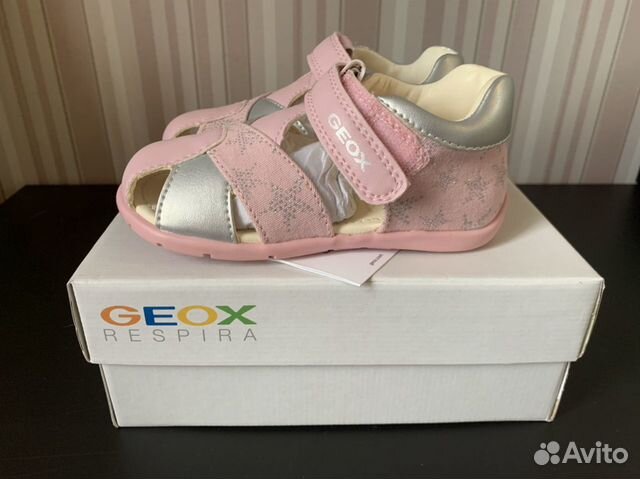 Сандали Geox 24р