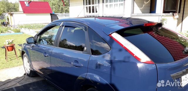 Ford Focus 1.8 МТ, 2008, 147 500 км