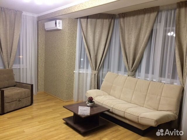 

2-к. квартира, 58 м², 2 кровати