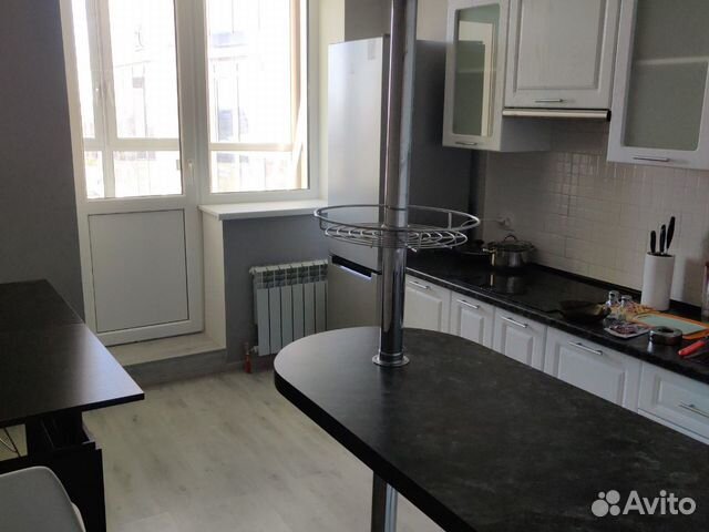 1-к квартира, 40 м², 11/12 эт.