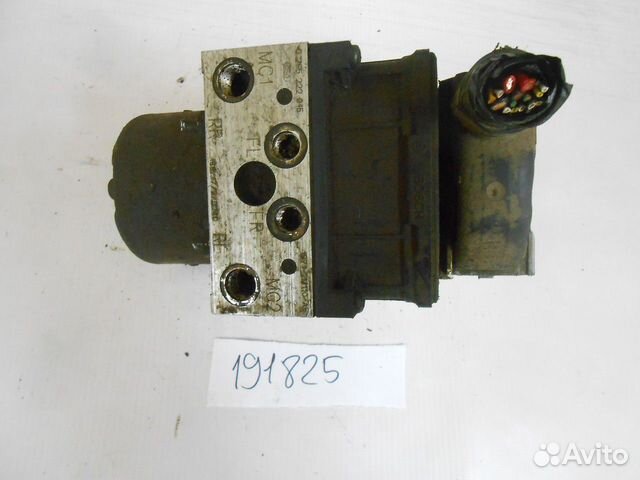 Блок ABS (Ford Mondeo, Opel Astra) Блок ABS (Ford Mondeo, Opel Astra)