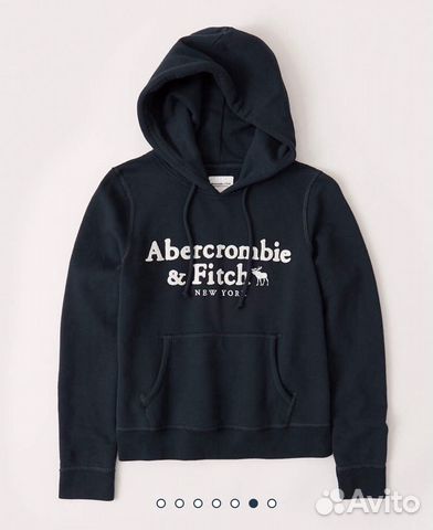 Худи Abercrombie&Fitch новая оригинал Худи Abercrombie&Fitch новая оригинал