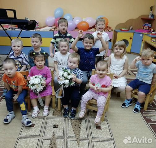 Частный детский сад Частный детский сад