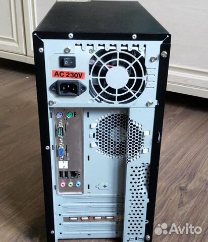 Системный блок Athlon II Системный блок Athlon II