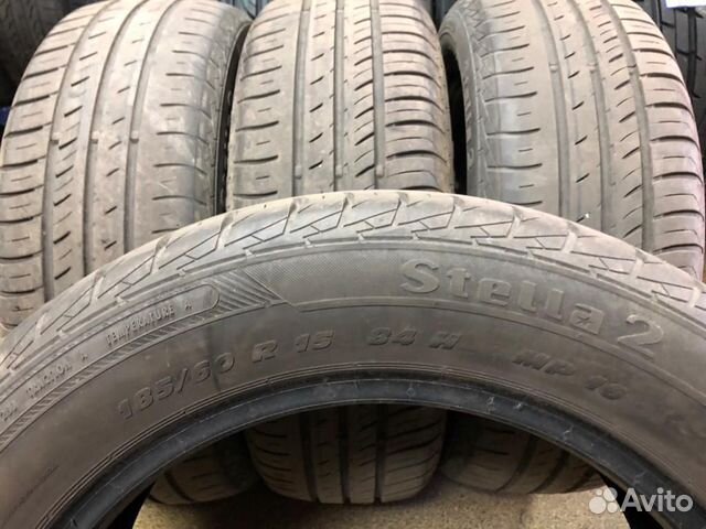 Matador MP 16 Stella 2 185/60 R15 4шт б.у