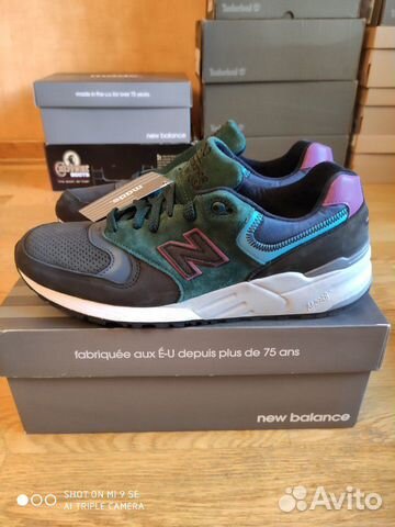 New Balance M999 JTB made in USA два размера New Balance M999 JTB made in USA два размера