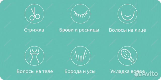 Электрический триммер Xiaomi mijia WellSkins Электрический триммер Xiaomi mijia WellSkins