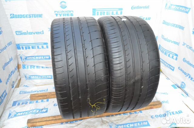Летние шины бу 265 40 18 Michelin Pilot Sport 76Z Летние шины бу 265 40 18 Michelin Pilot Sport 76Z