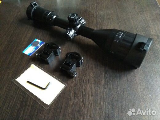 Оптика Novritsch Scope Set
