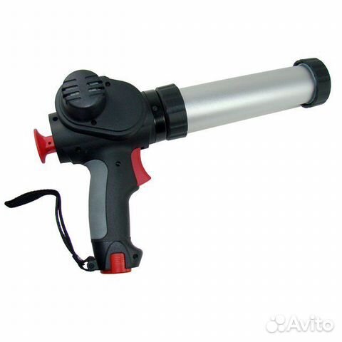 Пистолет аккумулятор. для нанесения клея/герметика