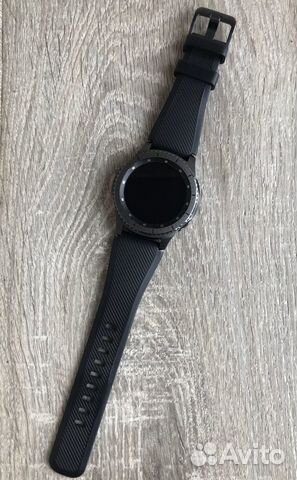 Samsung Galaxy Gear S3 frontier Samsung Galaxy Gear S3 frontier