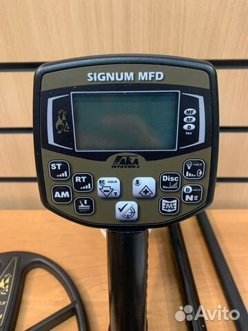 Металлоискатель ака Сигнум MFD 7272М Металлоискатель ака Сигнум MFD 7272М