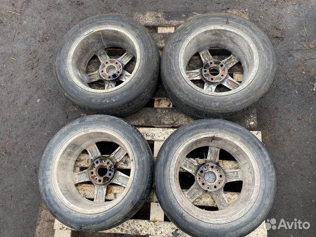 Колеса Mercedes Vito Viano 215/60R16 Колеса Mercedes Vito Viano 215/60R16