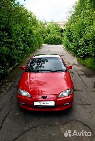 Toyota Cynos 1.3 МТ, 1997, 261 000 км Toyota Cynos 1.3 МТ, 1997, 261 000 км