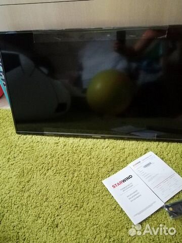 Новый Телевизор Starwind Smart Tv Новый Телевизор Starwind Smart Tv