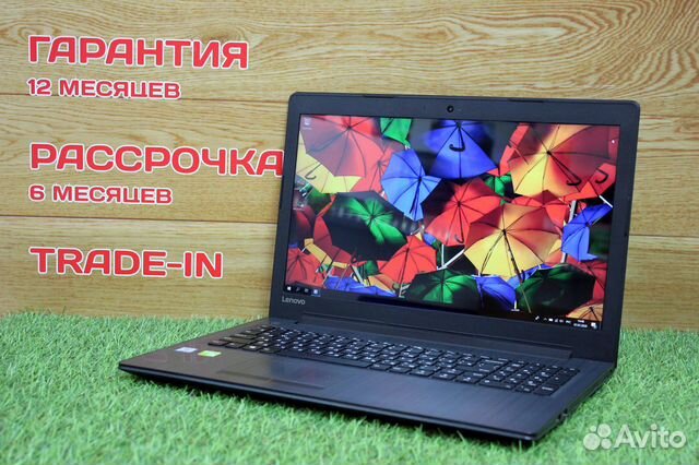 Ноутбук Lenovo IdeaPad 310-15ISK (80SM)