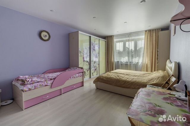 1-к квартира, 40.2 м², 1/3 эт.