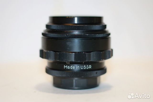 Юпитер 9 85mm f/2