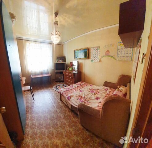 2-к квартира, 50.1 м², 2/9 эт.