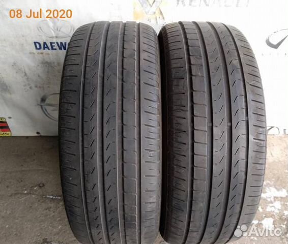 Шины R17 225 55 17 Pirelli
