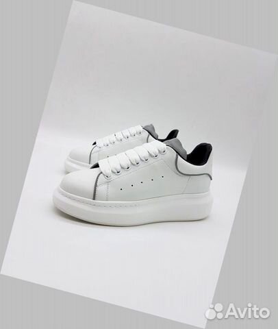 Кеды Alexander McQueen Кеды Alexander McQueen