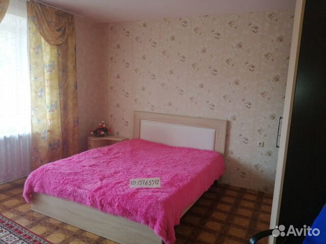 1-к квартира, 45 м², 3/10 эт.
