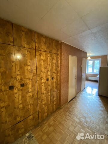 2-к квартира, 54.4 м², 1/9 эт.