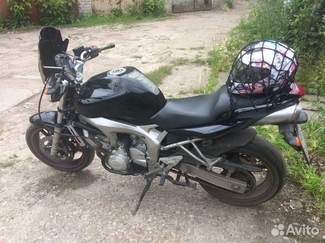 Yamaha FZ6-S Yamaha FZ6-S