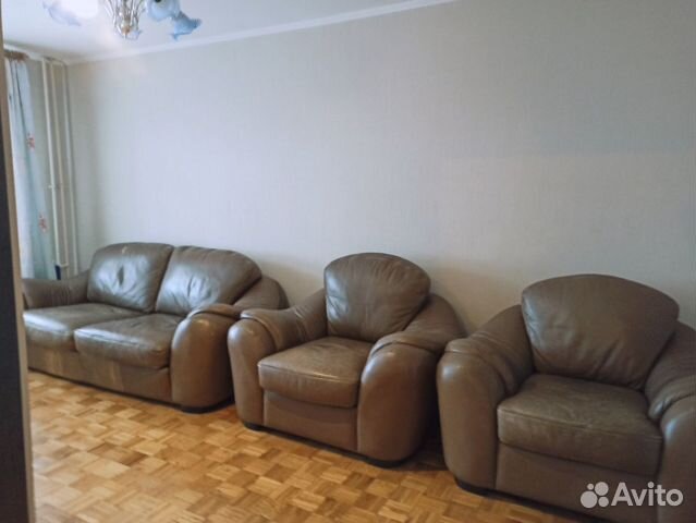 2-к квартира, 54 м², 4/5 эт.