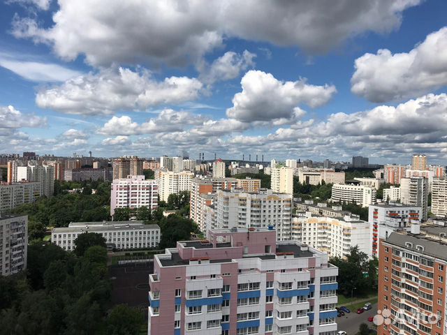 3-к квартира, 78 м², 22/22 эт. 3-к квартира, 78 м², 22/22 эт.