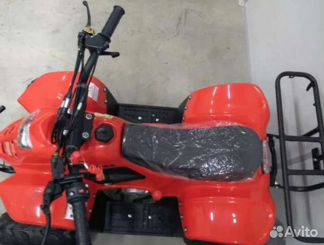 Квадроцикл Motax ATV Micro 110 cc Квадроцикл Motax ATV Micro 110 cc