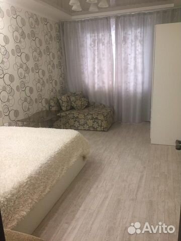 2-к квартира, 63.3 м², 3/17 эт.
