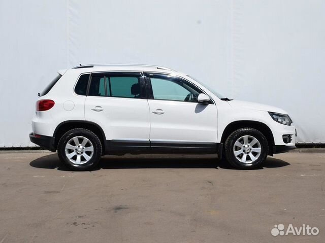 Volkswagen Tiguan 2.0 AT, 2012, 118 000 км Volkswagen Tiguan 2.0 AT, 2012, 118 000 км