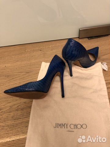 Туфли Jimmy Choo 37 оригинал