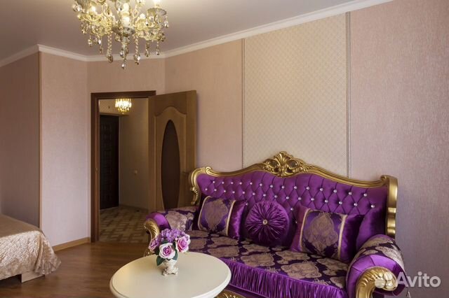 1-к квартира, 40 м², 4/6 эт.