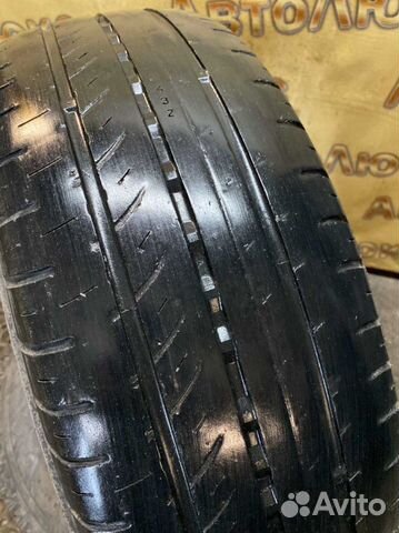 Шины бу 215-65-16 Nokian Hakka C Van a54