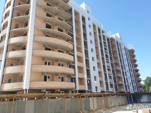 2-к квартира, 53 м², 8/9 эт. 2-к квартира, 53 м², 8/9 эт.