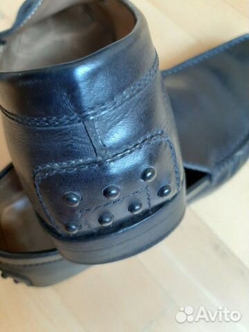 Топсайдеры tods Топсайдеры tods