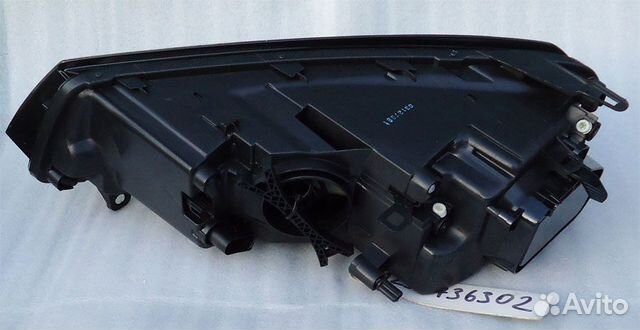 VW Touareg NF фара галоген новая 2010-2014 VW Touareg NF фара галоген новая 2010-2014