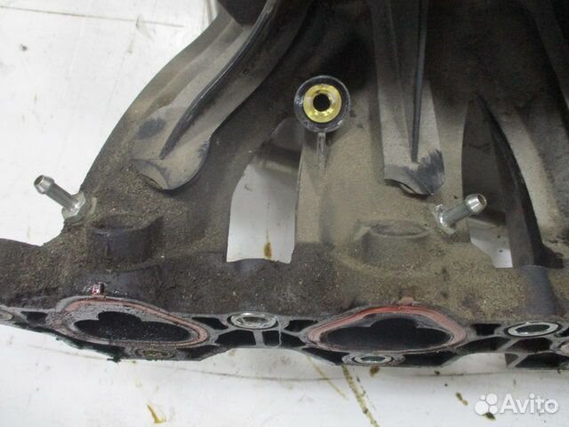 Коллектор впускной Chevrolet Lacetti J200 2003-201 Коллектор впускной Chevrolet Lacetti J200 2003-201