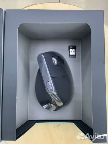 Мышка вертикальная logitech MX Vertical Мышка вертикальная logitech MX Vertical