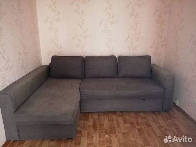 Диван-кровать из Икеа