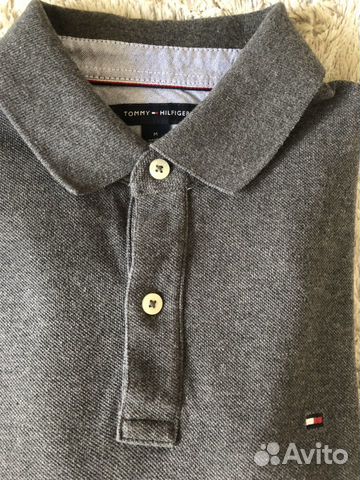 Поло Tommy Hilfiger Поло Tommy Hilfiger