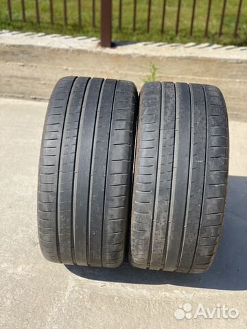 Michelin pilot super sport 265/35/19 XL