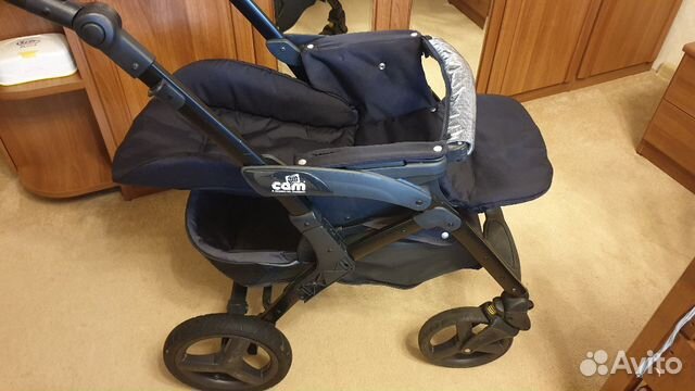 Коляска CAM Dinamico Convert Коляска CAM Dinamico Convert
