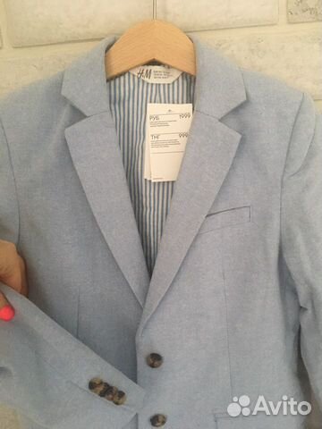Пиджак новый H&M Пиджак новый H&M