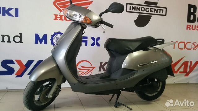 Honda lead 50 -II (AF48) Honda lead 50 -II (AF48)