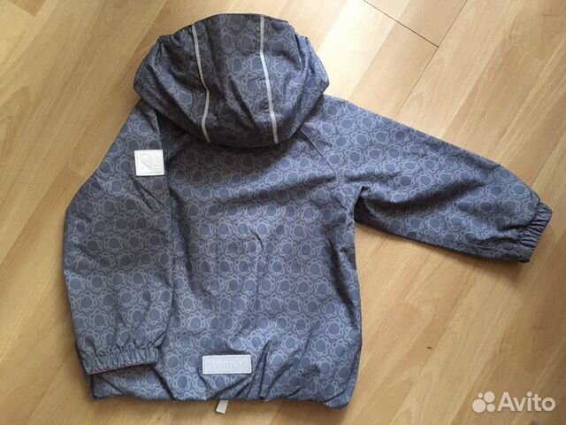 Ветровка и кроссовки Reima Ветровка и кроссовки Reima