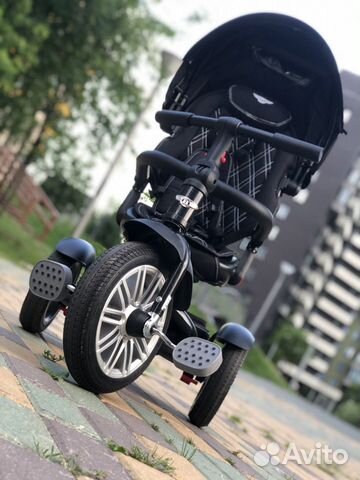Детский велосипед новый Bentley Детский велосипед новый Bentley