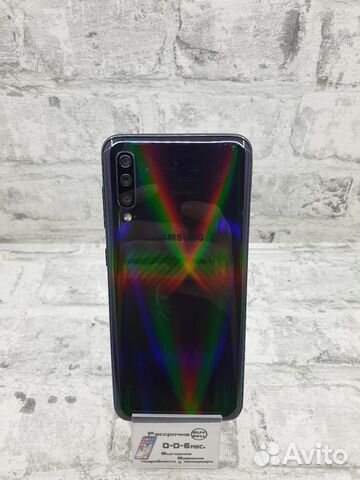 Телефон Samsung Galaxy A50 4/64